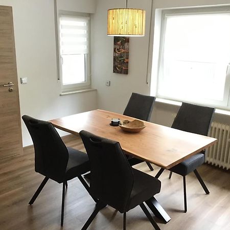 Ferienwohnung Entenquack Weisel Екстер'єр фото