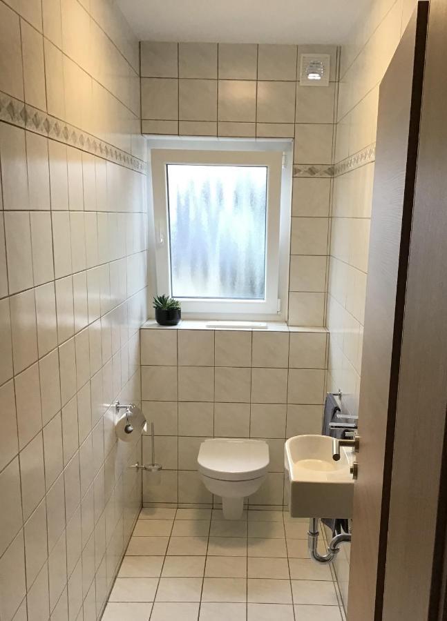 Ferienwohnung Entenquack Weisel Екстер'єр фото