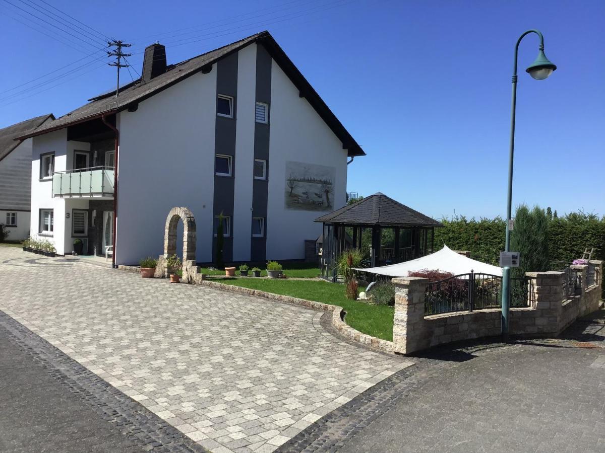 Ferienwohnung Entenquack Weisel Екстер'єр фото