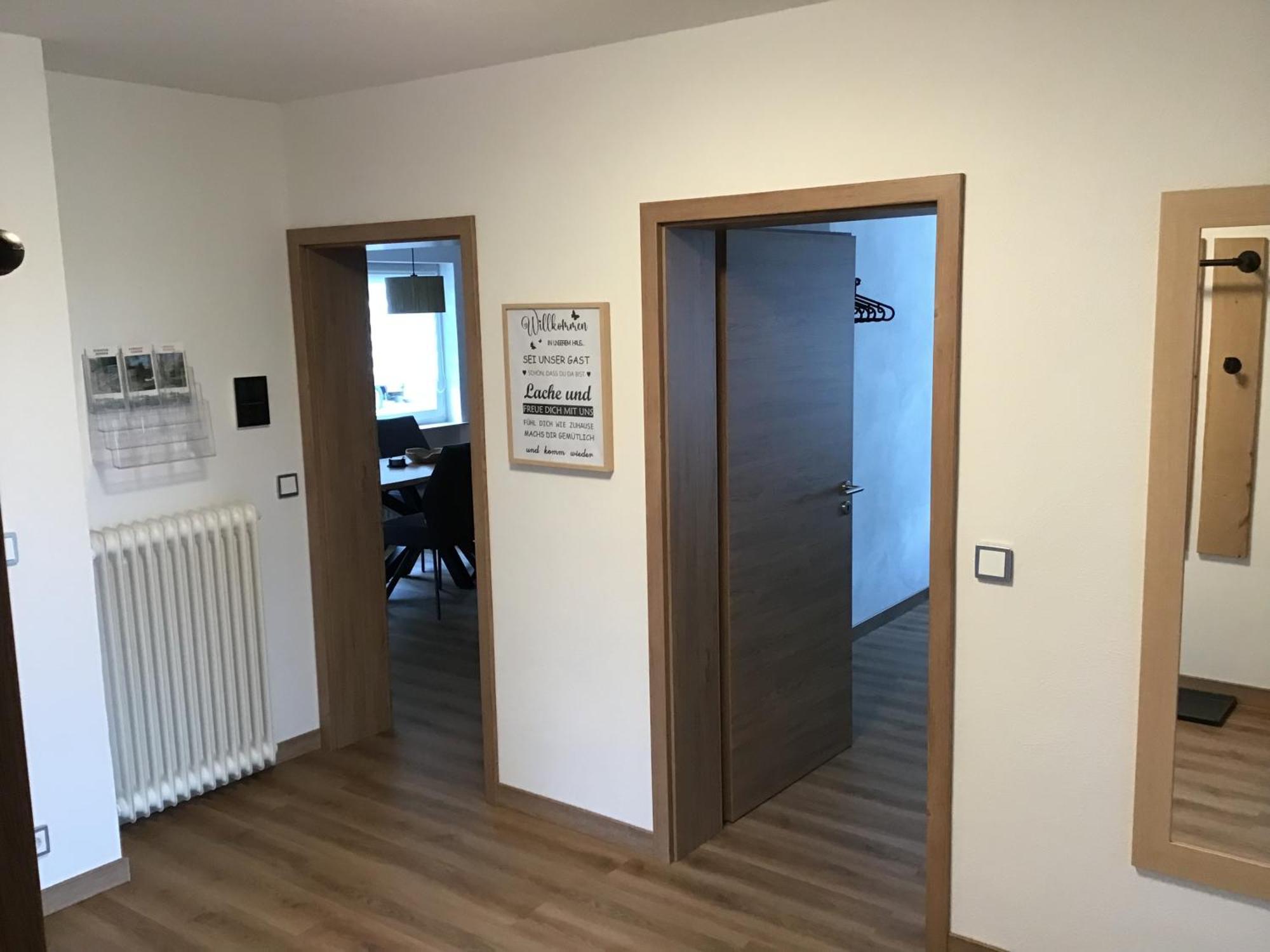 Ferienwohnung Entenquack Weisel Екстер'єр фото